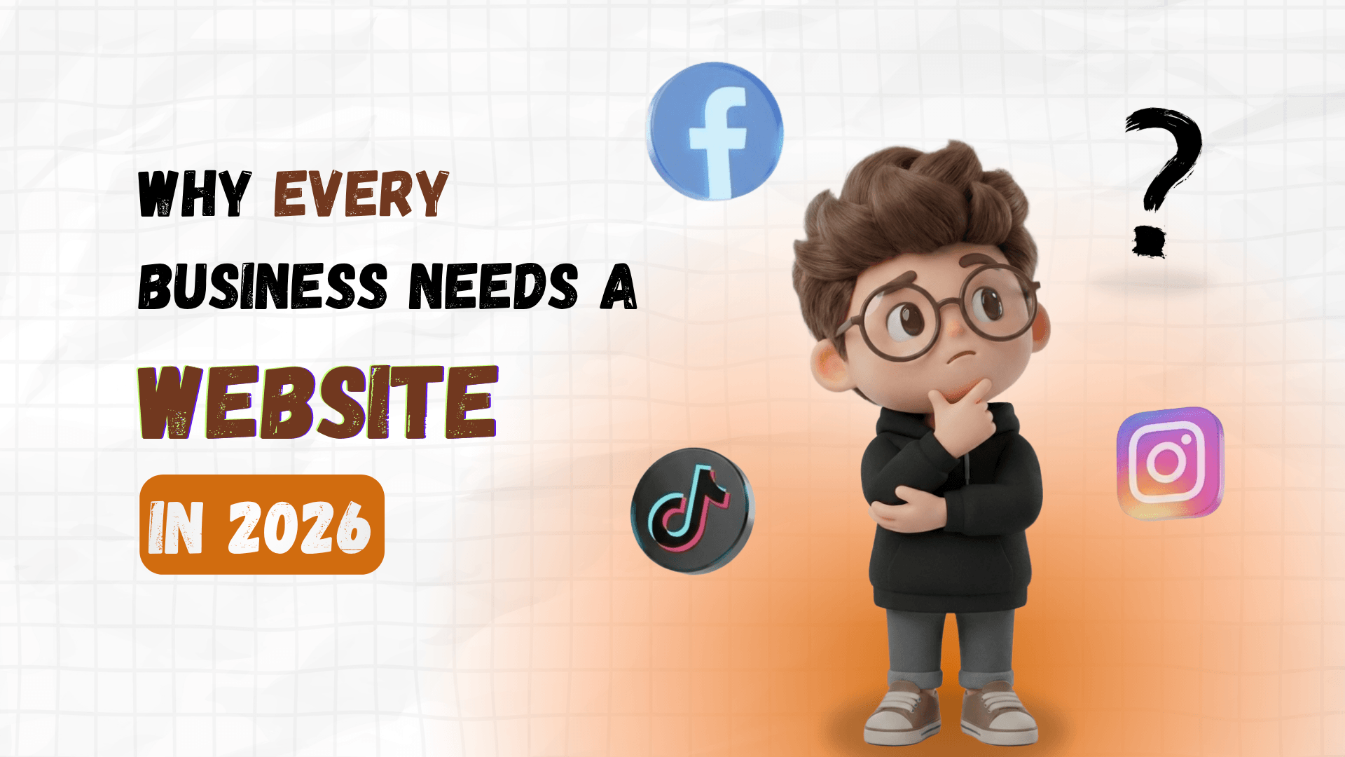 Why Every Business Needs a Professional Website
